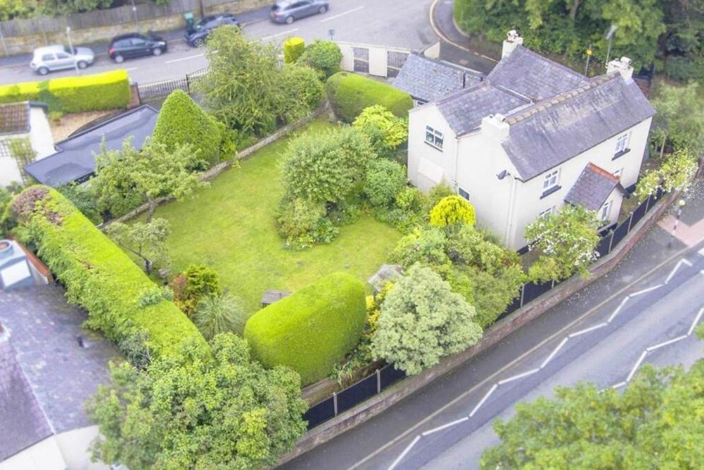 Villa Ingledene à Wrexham Extérieur photo