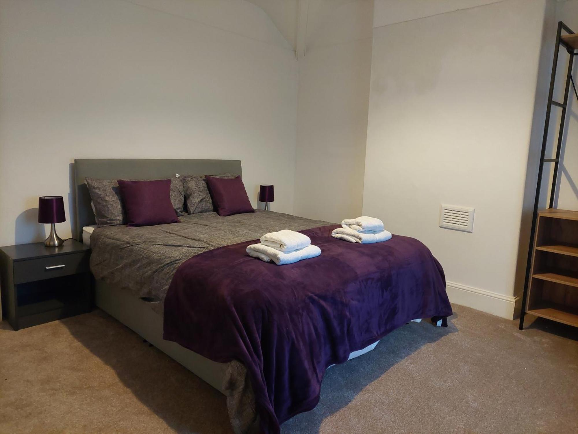 Villa Ingledene à Wrexham Extérieur photo