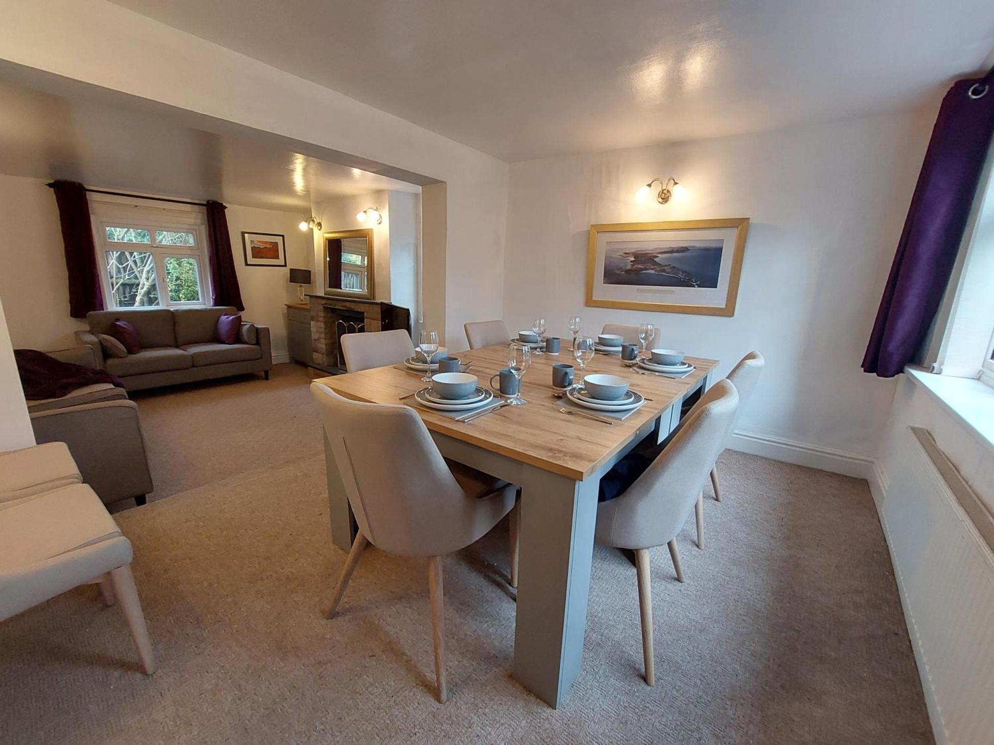 Villa Ingledene à Wrexham Extérieur photo