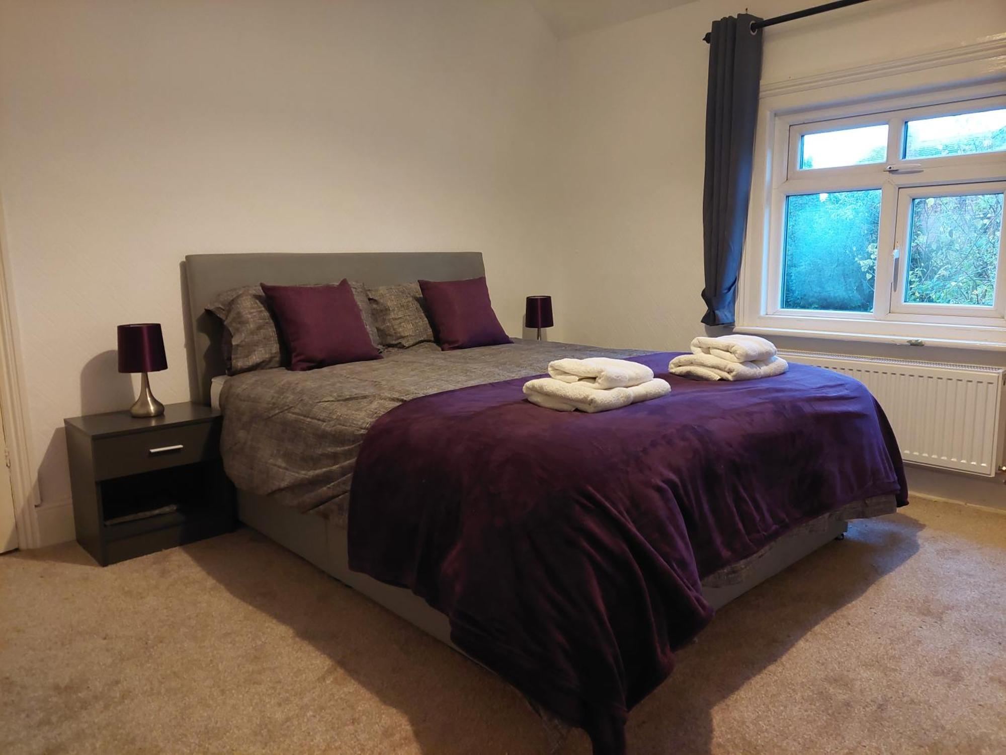 Villa Ingledene à Wrexham Extérieur photo