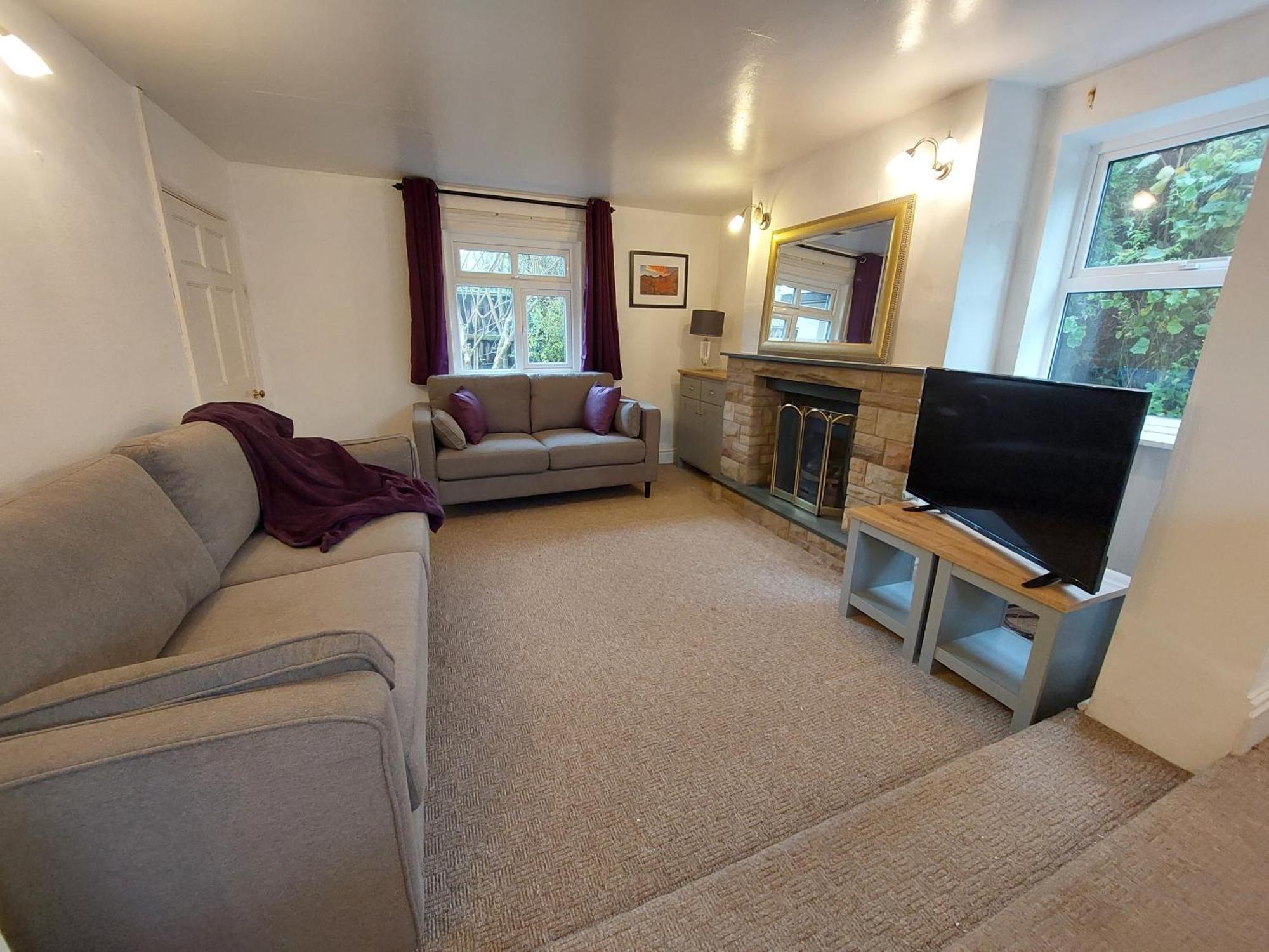 Villa Ingledene à Wrexham Extérieur photo
